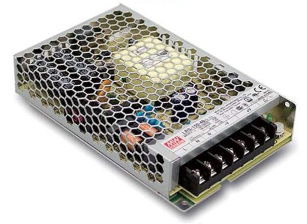 1-982 MEANWELL LRS-150-24 Průmyslový napájecí zdroj 24V 150W