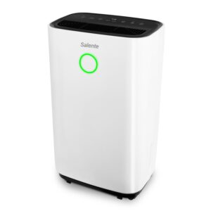 1-HL_s-1 Salente WaterStar20, odvlhčovač vzduchu, 20l/den, bílý