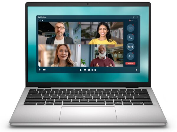 Dell Pro 14 Essential/PV14255/AI7-350/14"/WUXGA/16GB/1TB/AMD int/W11P/Silver/3R NBD