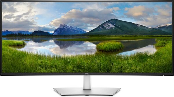 Dell Pro Plus/P3425WE/34,1"/IPS/wQHD/100Hz/5ms/Blck-Slvr/3R