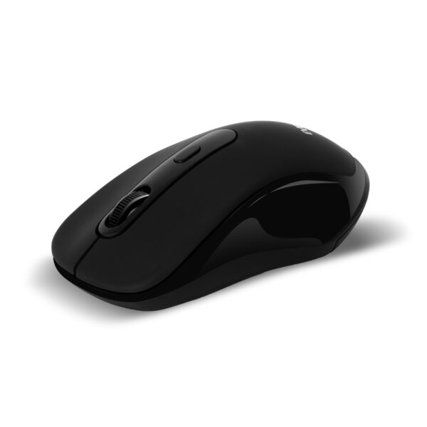 10-32 EVOLVEO K1050, tichý set bezdr. klávesnice a