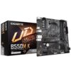 GIGABYTE B550M K/AM4/mATX