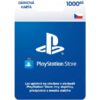 1000-KC_s PlayStation Live Cards 1000Kč Hang pro CZ PS Store