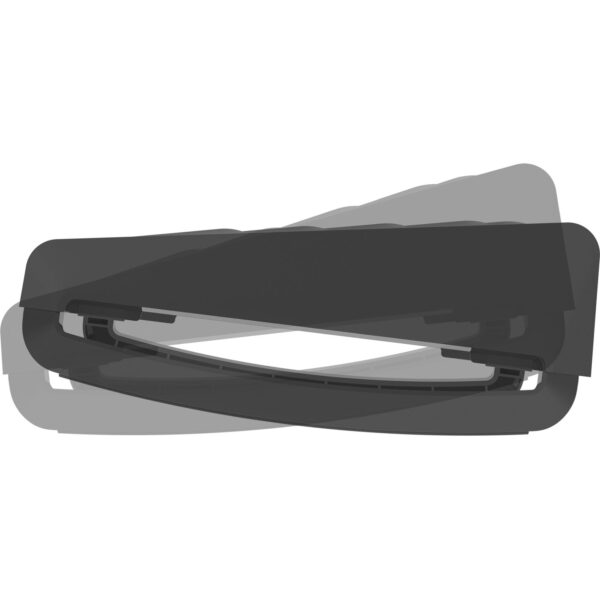 Podložka pod nohy Fellowes BREYTA černý