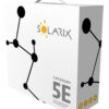 Instalační kabel Solarix CAT5E UTP PE Fca venkovní 100m/box SXKD-5E-UTP-PE