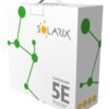 100M_SXKD-5E-UTP-PVC-a Instalační kabel Solarix CAT5E UTP PVC Eca 100m/box SXKD-5E-UTP-PVC