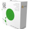 100M_SXKD-5E-UTP-PVC-b Instalační kabel Solarix CAT5E UTP PVC Eca 100m/box SXKD-5E-UTP-PVC