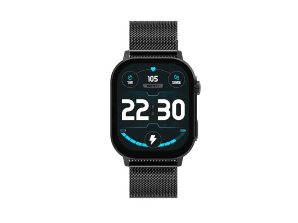 1012-2_carneo-zephyr-ultra-hr-cerny-pohled-zepredu CARNEO Zephyr Ultra HR+/Black/Elegant Band/Black