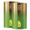 1013422100_E07-B02412_n GP Alkalická baterie ULTRA D (LR20) - 2ks