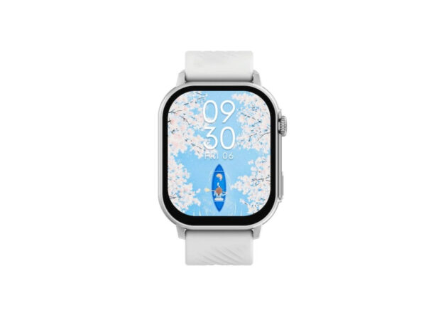 CARNEO Zephyr Ultra HR+/Silver/Elegant Band/Silver