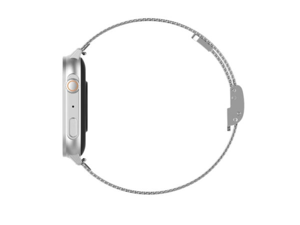 CARNEO Zephyr Ultra HR+/Silver/Elegant Band/Silver