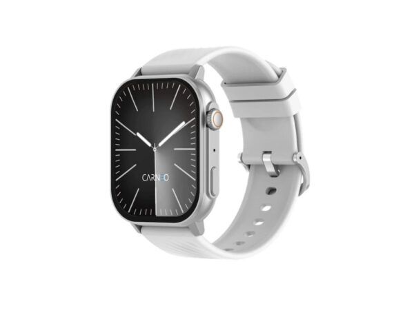 CARNEO Zephyr Ultra HR+/Silver/Elegant Band/Silver