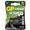 Lithiová Baterie GP CR-V9  9V - 1ks