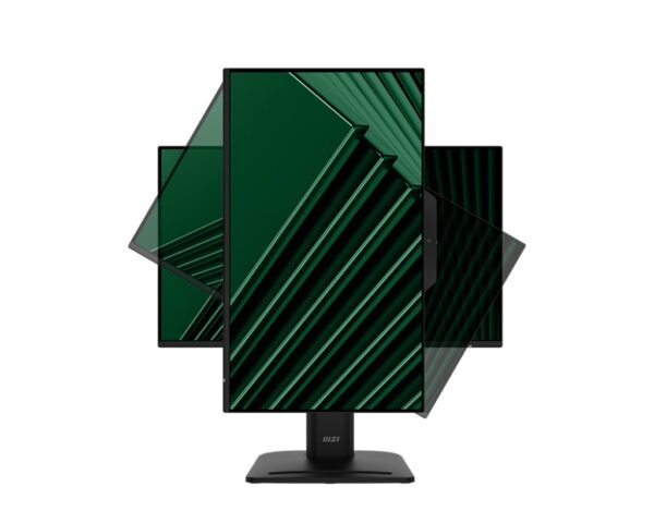 MSI Pro/MP242PMG/23,8"/IPS/FHD/120Hz/1ms/Black/2R