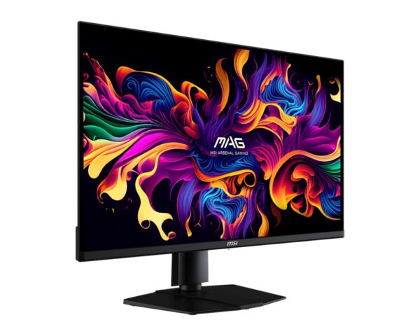 MSI MAG/321UPX/31,5"/QD-OLED/4K UHD/240Hz/0,03ms/Černá/3R