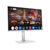 MSI Modern/MD272UPSW/27"/IPS/4K UHD/60Hz/4ms/White/3R