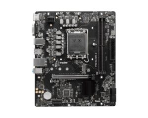1024-1-_s-12 MSI PRO H610M-E/LGA 1700/mATX