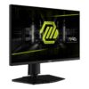 MSI MAG/255PXF/24,5"/IPS/FHD/300Hz/0,5ms/Černá/3R