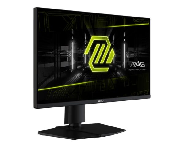 MSI MAG/255PXF/24,5"/IPS/FHD/300Hz/0,5ms/Černá/3R