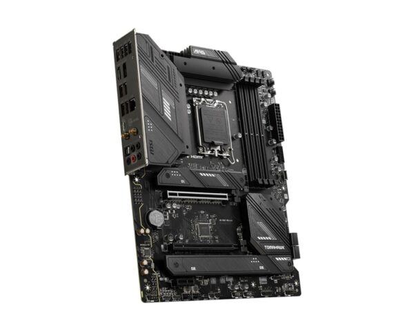 MSI MAG B760 TOMAHAWK WIFI/LGA 1700/ATX