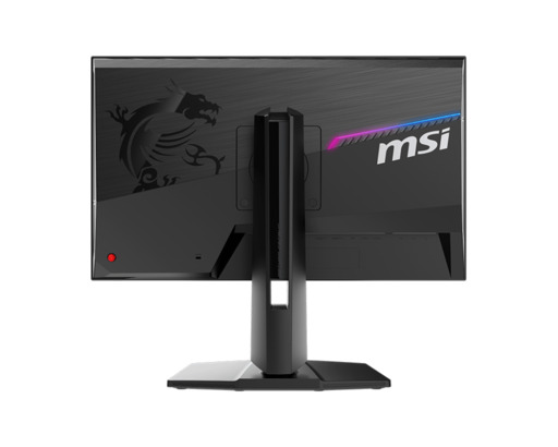 MSI MPG/242R X60N/24,1"/TN/FHD/600Hz/0,1ms/Černá/3R