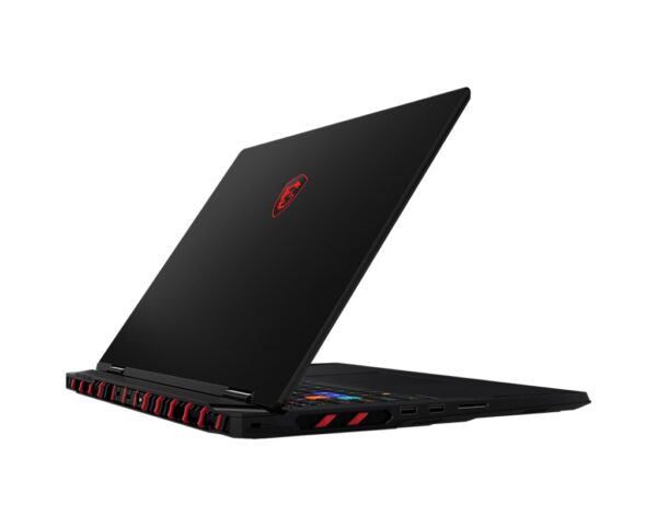 MSI Raider/18 HX AI A2XWIG-042CZ/U9-285HX/18"/4K/64GB/4TB SSD/RTX 5080/W11H/Black/2R