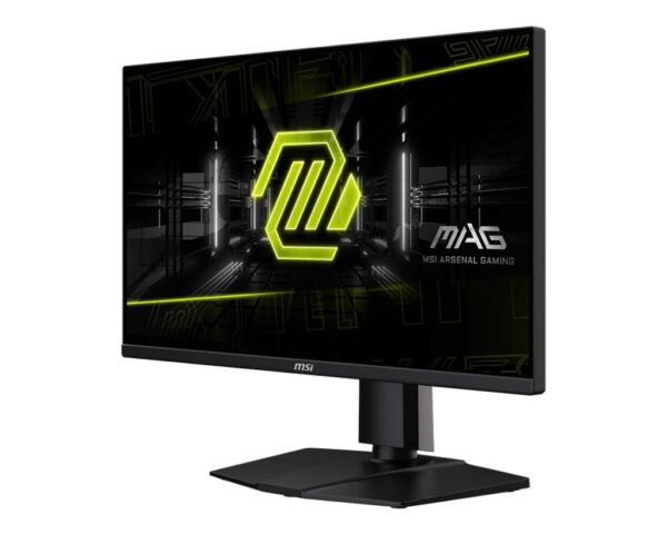 MSI MAG/255PXF/24,5"/IPS/FHD/300Hz/0,5ms/Černá/3R