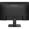 MSI Pro/MP252 E2/24,5"/IPS/FHD/120Hz/1ms/Black/2R