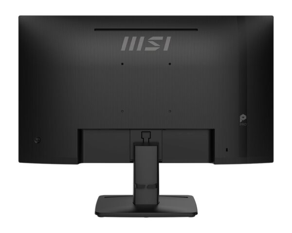 MSI Pro/MP252 E2/24,5"/IPS/FHD/120Hz/1ms/Black/2R