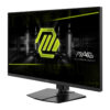 MSI MAG/322URDF E16/31,5"/IPS/4K UHD/160Hz/0,5ms/Černá/3R
