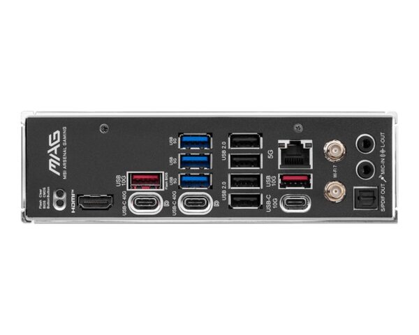 MSI MAG X870 TOMAHAWK WIFI/AM5/ATX