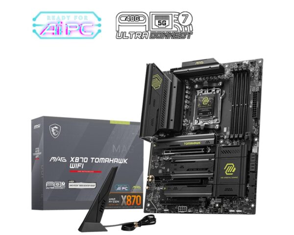MSI MAG X870 TOMAHAWK WIFI/AM5/ATX
