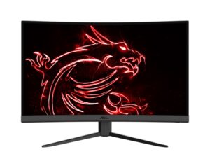 1024_s-56 MSI/G32CQ4 E2/31,5"/VA/QHD/170Hz/1ms/Černá/3R
