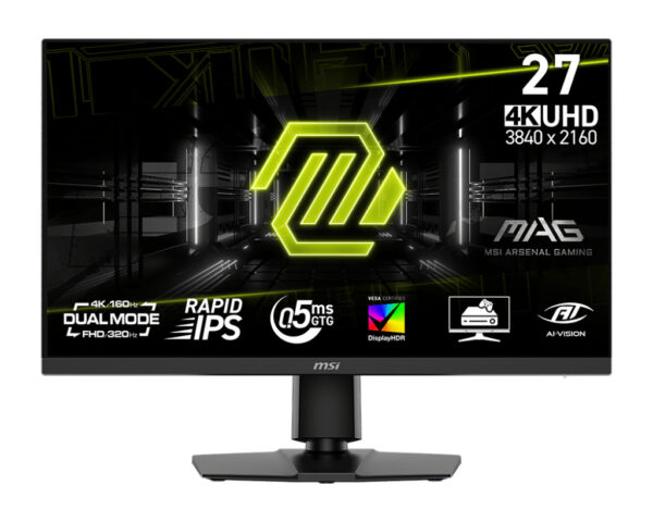 1024_s-79 MSI MAG/272URDF E16/27"/IPS/4K UHD/320Hz/0,5ms/Černá/3R
