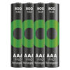 GP Nabíjecí bat. ReCyko Pro AAA (HR03) 800mAh- 4ks