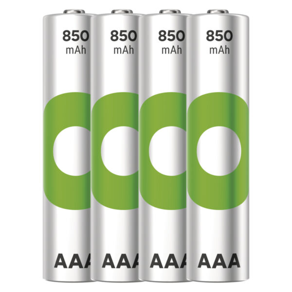 GP Nabíjecí bat.ReCyko 850 AAA (HR03)-4ks