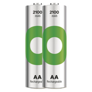 1032222211_E01-B25212_s-1 GP Nabíjecí bat. ReCyko 2100 AA (HR6) - 2ks