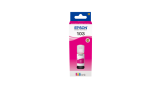 Epson 103 EcoTank Magenta ink bottle