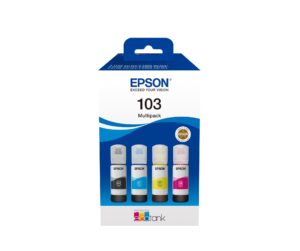 103_s Epson 103 EcoTank 4-colour Multipack