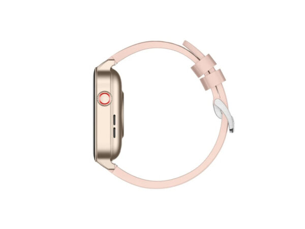 CARNEO Ventura HR+ Cellular 4G/Gold/Sport Band/Pink