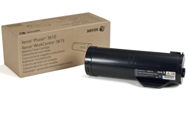 106R02732_s Xerox toner Black pro Phaser 3610/WC3615 25300 str