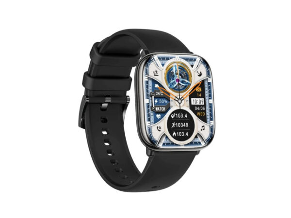 CARNEO Proxima HR+/Black/Sport Band/Black