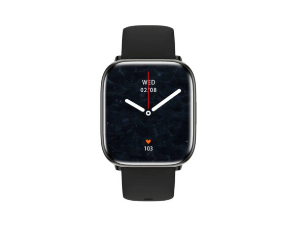 CARNEO Proxima HR+/Black/Sport Band/Black