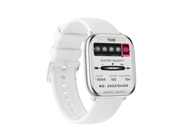1096-1_carneo-proxima-silver-2 CARNEO Proxima HR+/Silver/Sport Band/White