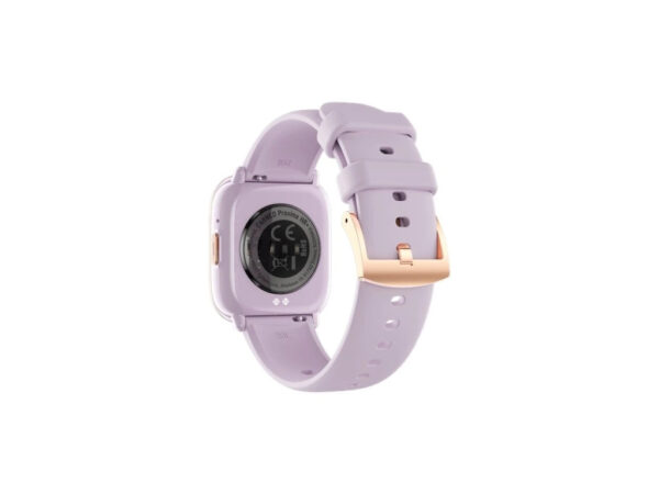 CARNEO Proxima HR+/Gold/Sport Band/Purple