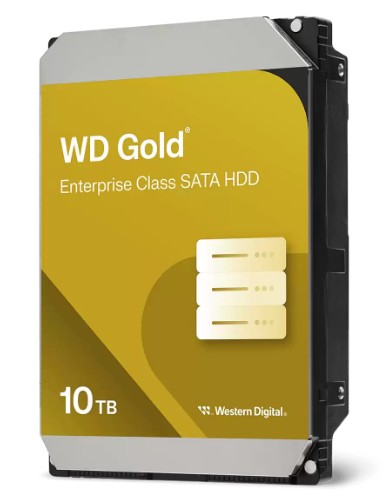 10_s-21 HDD 10TB WD103KRYZ Gold 256MB SATAIII 7200rpm