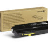 Xerox Toner C400/C405 4 800s. Yellow