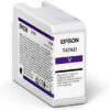 Epson Singlepack Violet T47AD UltraChrome