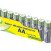 GEMBIRD super alkaline baterie AA 10ks