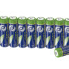 GEMBIRD super alkaline baterie AA 10ks